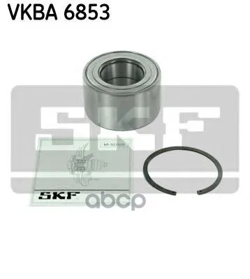 Подшипник Ступицы Передний Skf Vkba6853 Skf арт. VKBA6853