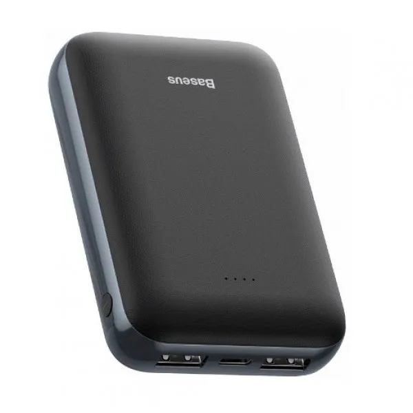 Портативное зарядное устройство Baseus Mini JA 10000mAh PPJAN-A01(Черный