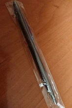 De lujo de alta calidad giro diseño de onda tinta de dibujo de METAL bolígrafo, papelería de oficina de la escuela suministros nuevos