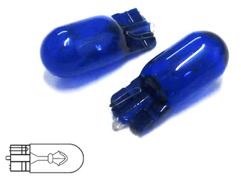 

Lamp T10 W5W 24V 5W White with Xenon effect for truck