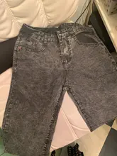 Pantalones vaqueros rasgados para hombre, ropa de calle para motorista, moda para el hogar, ajustados, informales, para diario, pantalones ajustados deporte