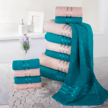 

Set of 12 Harmonika towels