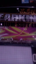 Soft Lures Baits Wobblers BEARKING Artificial 100mm Silicone 50mm 75mm EZ Double-Color
