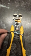 Pliers Cable-Cutter Terminal Crimper Automatic-Wire Multifunctional