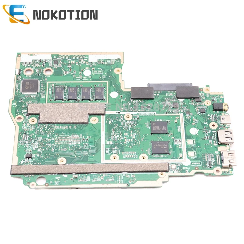 price reduction  NOKOTION 5B20R07542 for Lenovo IdeaPad 330S-15IKB 330S-KBL 15.6 Inch laptop motherboard SR3LD I3-70