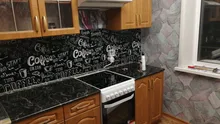 Desktop Furniture Contact-Paper Self-Adhesive Vinyl Home-Decor Living-Room Waterproof