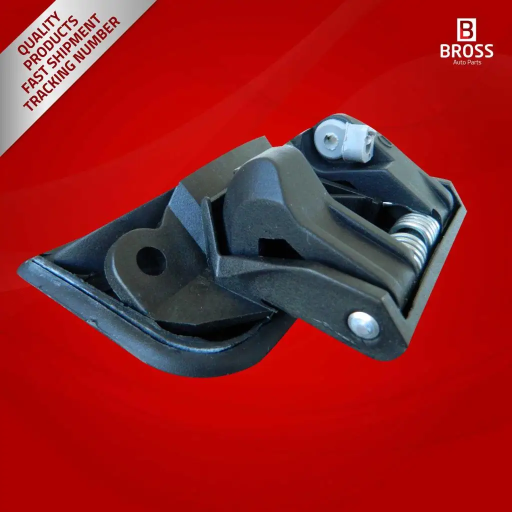 BDP500 дверная ручка передняя правая дверь 9101. J5 для Partner 1996-2007; Berlingo 1996-2007
