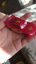 1:55 Diecast Toys Alloy-Model Cars Lightning Mcqueen Jackson Storm Car-Boy-Birthday-Gift