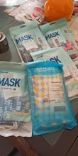 Mascarilla desechable de 3 capas, máscara transpirable personalizada, especial, 16 grupos, 80, 50 Uds.
