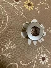 Sink Ceramic-Pots Overflow-Cover Chrome-Basin Round Plastic/copper-Insert 1pcs