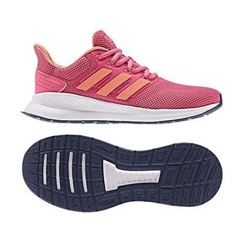 

Sports Shoes for Kids Adidas Runfalcon K Pink