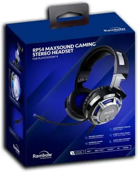 

Gaming headphones RPS4 Maxsound for PS4