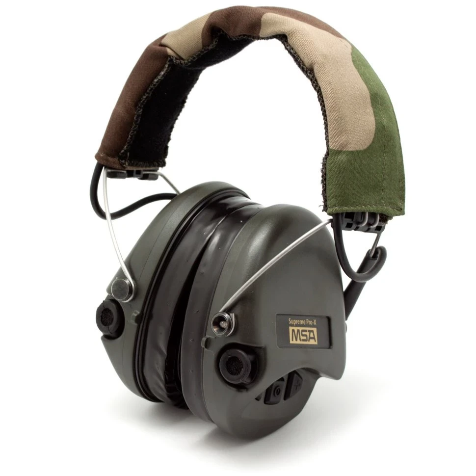 Msa Shooting Headphones vlr.eng.br