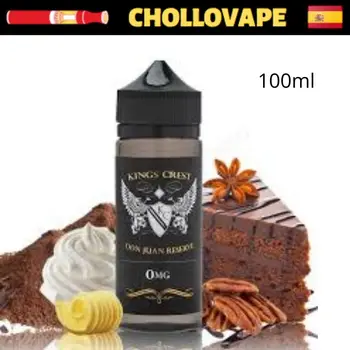 

Don Juan Reserve King Crest offer