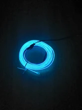 Rope-Tube Line Garland-Wire Neon-Light Led-Strip-Decoration Cigarette-Drive Flexible