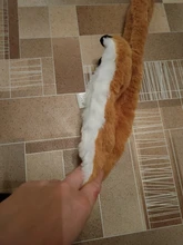 Puppy Honking Squirrel for Dogs Cat Chew Squeaker Squeaky Toy Dog Toys Stuffed Chew Squeaking