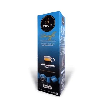 

Coffee Capsules Stracto 80637 Decaffe (80 uds)