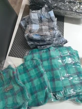 Vest Clothing Costume Pet-Jacket Fleece Doggy Puppy Animal Winter Warm for Soft-Plaid