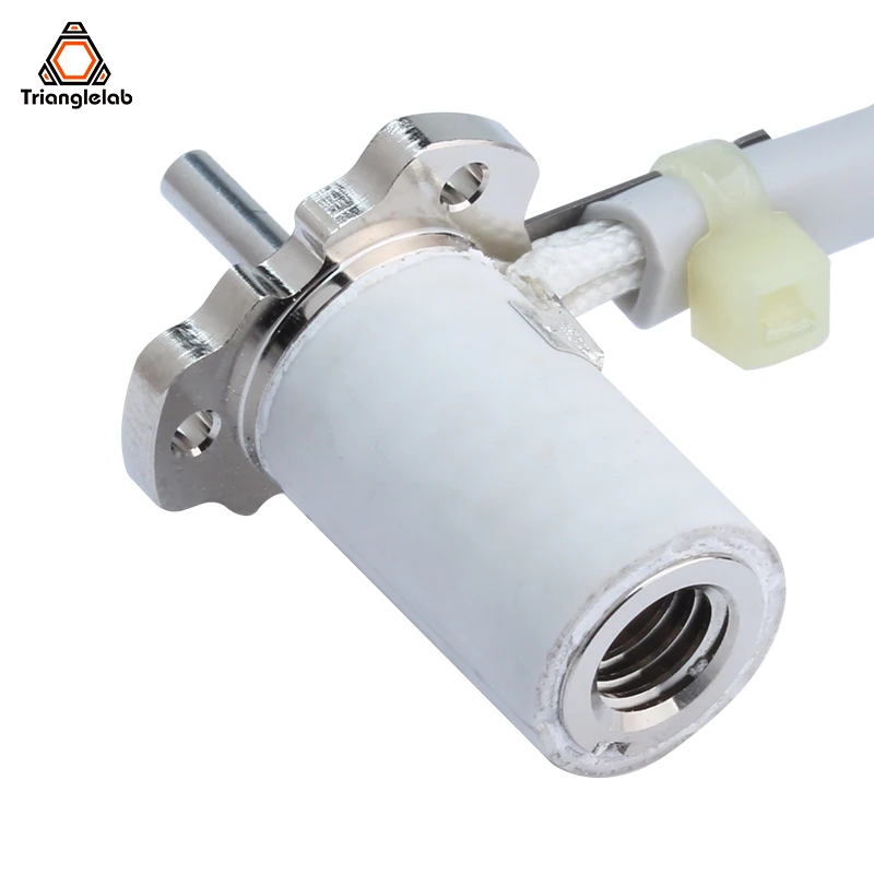 Trianglelab-rapido Aquecimento Núcleo Pt1000 Kit 115w Alta Temperatura 350 Celsius Acessórios para Impressora 3d Hotend Upgrade - Imagem 4