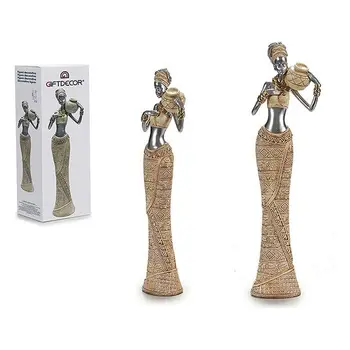 

Garden statues Gift Decor Resin (7,8 x 49 x 13,5 cm)