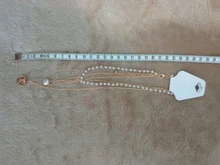 VKME-collar de perlas de mariposa de varias capas para mujer, gargantilla de perlas doradas, estrella del sol, regalo de joyería 2021