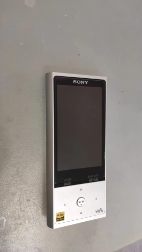 Used SONY Walkman NW ZX100 Mp3 Player 128GB High Res Audio 128GB 