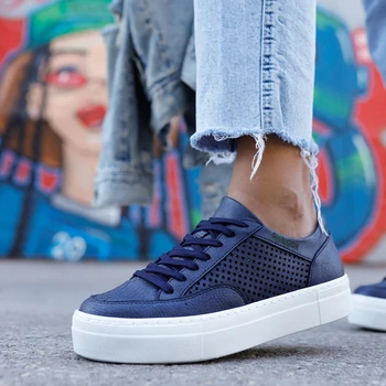 

Sneaker for Women Casual Sneakers For Women's Casual Comfortable Flexible Fashion Leather Wedding Orthopedic Walking Shoe Sport Shoes Comfort Lightweight Sneakers Running Shoes Breathable Zapatos Hombre Women CH015 W