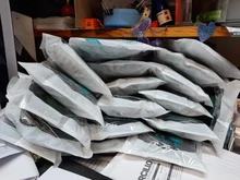 Mascarilla FFP3 KN95 de 5 capas, máscara de protección de 2 colores, respirador de seguridad, antipolvo, anticontaminación, FFP2, envío en 24 horas