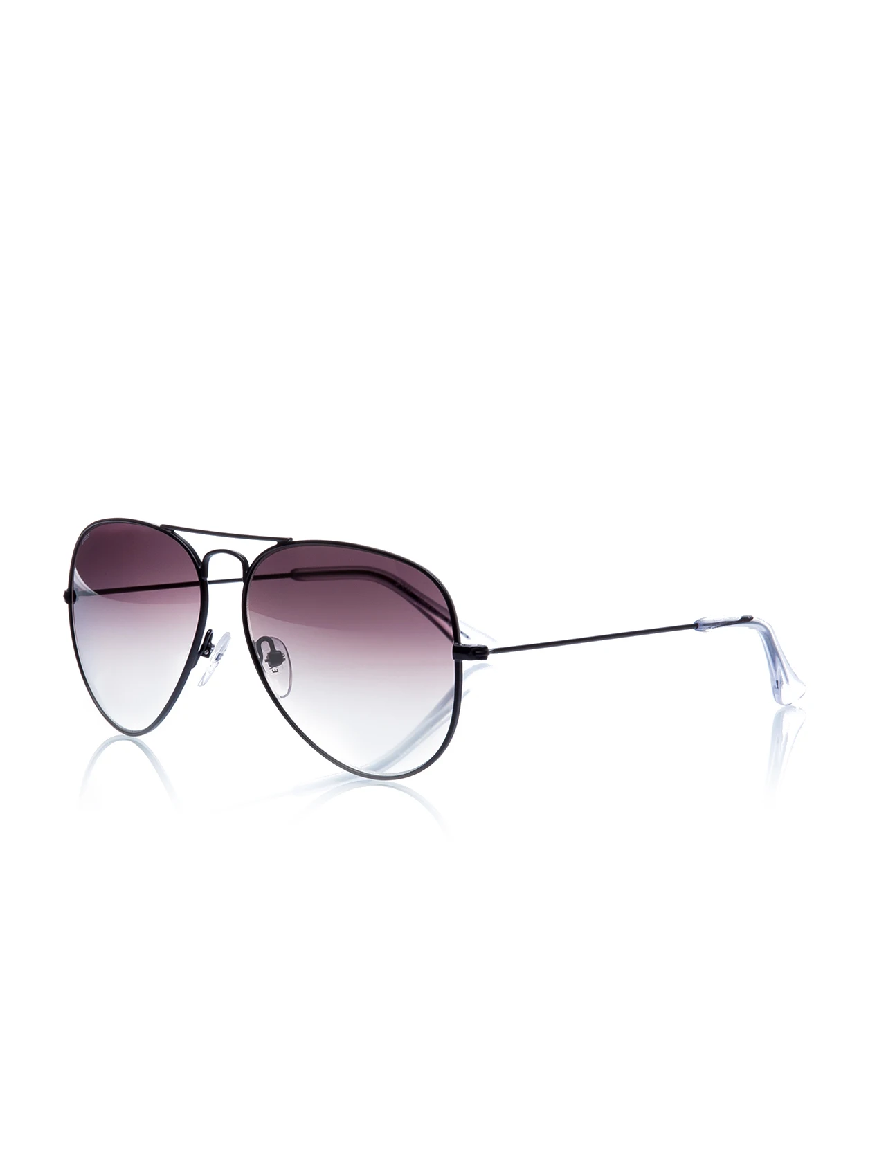 

Unisex sunglasses e 9594 d071 eo metal green organic square square 56-17-140 exess