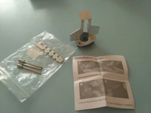 Motosierra accesorio de afilado Rotary herramienta cadena VI sacapuntas archivo adjunto afilador de motosierra adaptador con broca guía la regla GQ