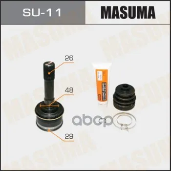 Шрус Masuma Su11 Masuma арт. SU11