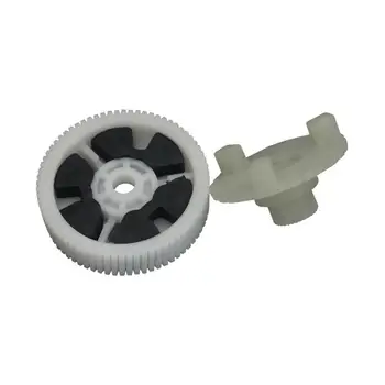 

Bross Auto Parts BWR5048+BWR5135+BWR5136 Electrical Power Window Regulator Motor Gear Set with Rubber for DAF CF85/95 2002-On