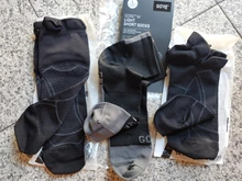 Calcetines deportivos antideslizantes para hombre y mujer, medias profesionales antideslizantes, transpirables, para maratón, baloncesto, Yoga y correr, 1 par