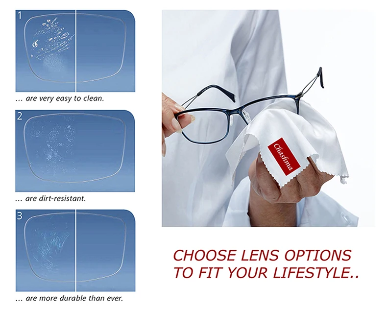 Easy Clean and Anti Scratch