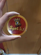 Games It-Cards-Game Spot-Board Education-Toys Classic Party Dobble Mini Family Fun Kids