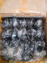 Downlight-Lamp Led-Panel-Light Ceiling-Recessed-Downlights Black 230V Waterproof 220V