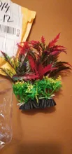 Grass-Decoration Aquarium-Decor Plant Fish-Tank Artificial-Plants Simulation Water-Weeds-Ornament