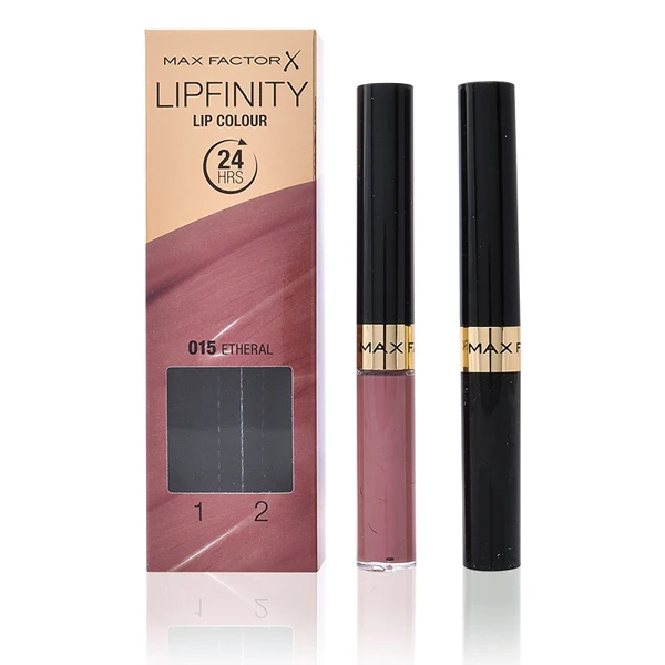 Набор женской косметики Lipfinity Max Factor(2 шт