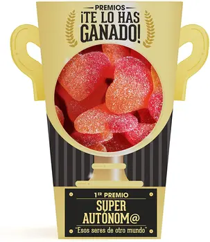 

Designer Souvenirs-Father's Day Gift | Pack of Sweets to Surprise Family Friends or Couple