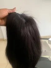 Siyo Bob corto pelucas recto brasileño pelucas de cabello humano 4x4 de cierre de encaje peluca negro mujer sacó Peluca de encaje 100% pelo Remy