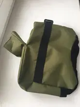 Bag Sandbag Bench Unfilled-Stand Support Shooting-Gun Hunting-Accessories Rear-Rifle-Target