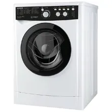 Washing machine Indesit EWSC 51051 BK CIS