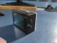 EKEN-Cámara de acción H9/H9R, Original, Ultra HD, 4K/30fps, WiFi, 2,0 pulgadas, 170D, impermeable, casco, vídeo Go Sport Pro
