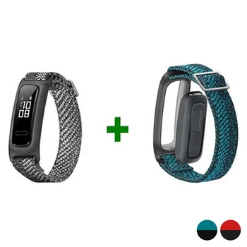 

Activity Bangle Huawei Band 4e 0,5" OLED 77 mAh 5 ATM