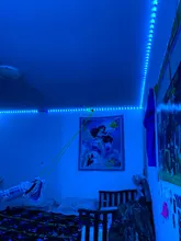 Strip-Light Diode Lights-Tape Controller Flexible Ribbon Fita LED 5050/2835 NEW DC 20M-5M