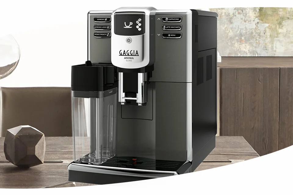 Кофемашина Gaggia Anima Classic OTC
