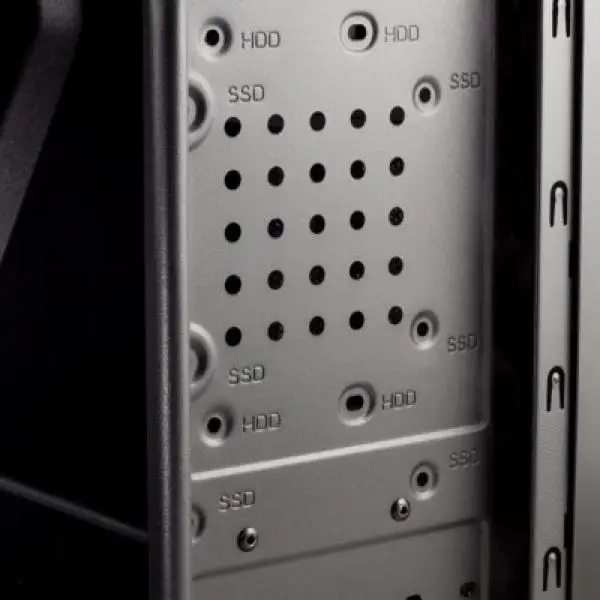 Корпус ATX Semi-tower NOX NXKORE USB 3,0 черный