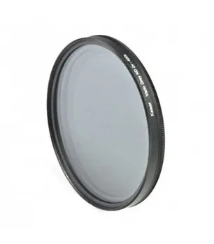 

KAISER VARIABLE filter ND2X-ND400X 49MM