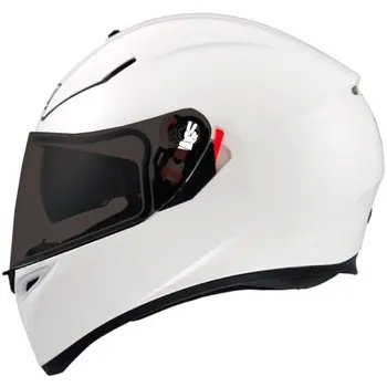 

2X STICKER SALUDO MOTERO CASCO PEGATINA STICKER VINILO PARA EL CASCO,CÚPULA,MOTO