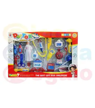 

Kitt Dottore Toy Store Articles Created Handbook